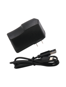 Adaptador de pared de 5 Vcc, @ 3 A con micro-USB tipo C