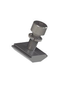 Conector N con tornillo...