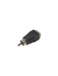 Adaptador RCA MACHO Tipo...