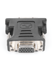 Adaptador DVI macho a VGA...