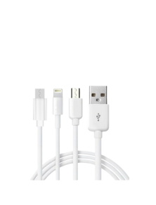 ADAPTADOR PREMIUM 5 Vcc @ 2 A, SALIDAS MULTIPLES