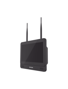 NVR 4 Megapixel / Pantalla...