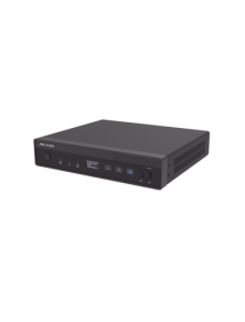 Controlador LED para Videowall / Configuración WEB / Android Interconstruido / 4 Puertos de Video / Compatible con Paneles LED Hikvision
