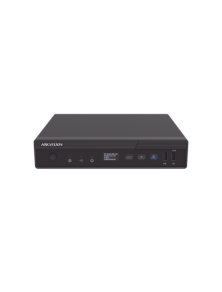 Controlador LED para Videowall / Configuración WEB / Android Interconstruido / 4 Puertos de Video / Compatible con Paneles LED Hikvision