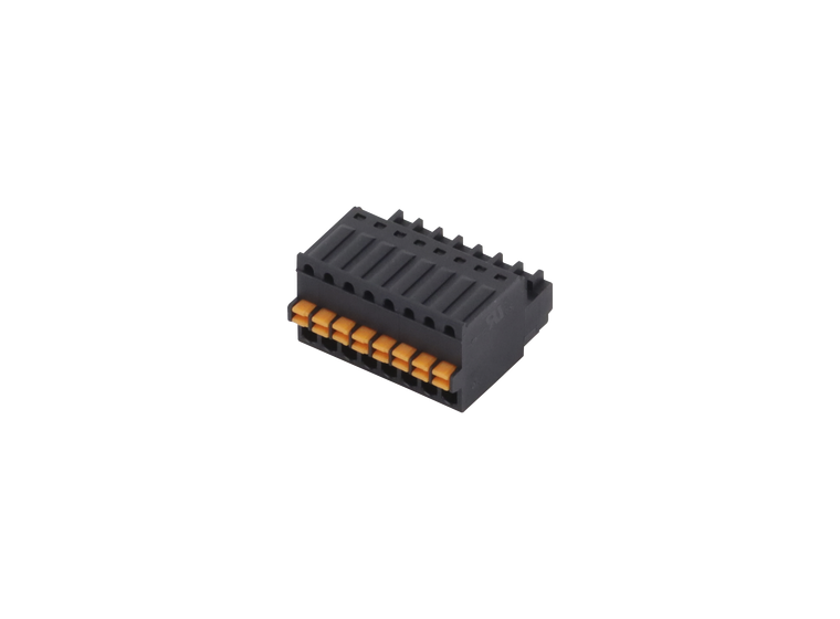 Bornera de Conexión Voltaje / Alarma para DS-KV8113WME1(C)