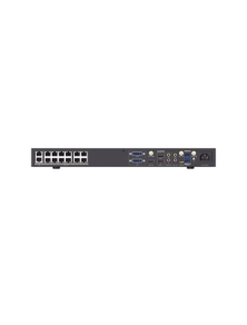 Controlador LED para Videowall / Configuración WEB / Android Interconstruido / 12 Puertos de Video / Compatible con Paneles LED Hikvision