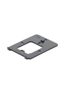 Bracket para instalación en pared de Biometrico DS-K1T343MWX 
