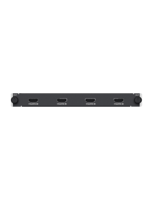 Tarjeta de 4 Salidas HDMI...