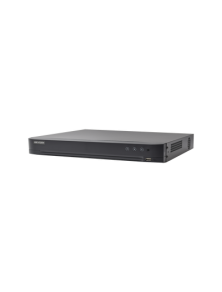 DVR 32 Canales TURBOHD + 8...