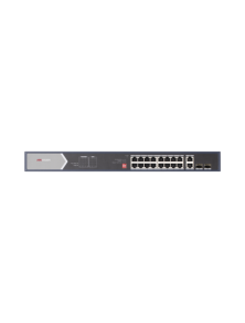 Switch Gigabit PoE+ / No...