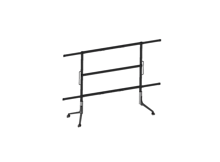 Montaje de Piso Para Pantalla All-In-One de 135"