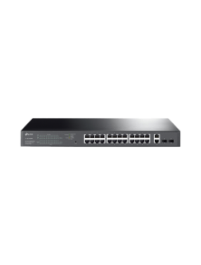 Switch PoE Administrable 24...