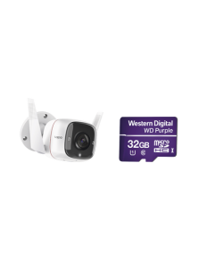 Kit de Cámara IP Wi-Fi /...