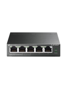 Switch PoE No Administrable...