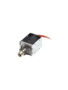 Solenoide de movimiento...