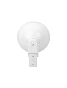 Antena Direccional airFiber X, ideal para enlaces Punto a Punto (PtP), frecuencia 5 GHz (5.1 - 5.9 GHz) de 23 dBi slant 45