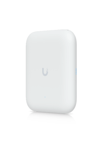 Access Point UniFi U7 Pro Outdoor WiFi 7 802.11be / tri-banda 2.4/5/6 GHz, 6 Cadenas Espaciales / Puerto 2.5G, Antena Sectorial 90° en 2.4 y 45° en 5/6 GHz, o conectores para antenas omnidireccionales (incluidas), Protección IP67
