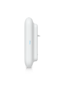 Access Point UniFi U7 Pro Outdoor WiFi 7 802.11be / tri-banda 2.4/5/6 GHz, 6 Cadenas Espaciales / Puerto 2.5G, Antena Sectorial 90° en 2.4 y 45° en 5/6 GHz, o conectores para antenas omnidireccionales (incluidas), Protección IP67