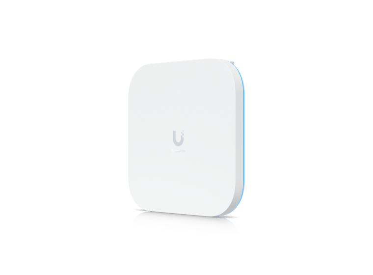 UniFi Enterprise Access Point E7 Campus, WiFi 7 2.4/5/6GHz / 10 cadenas espaciales / x1 puerto 10G RJ45 / x1 puerto 1G RJ45 / filtro RF PRISM / IPX6/IP67