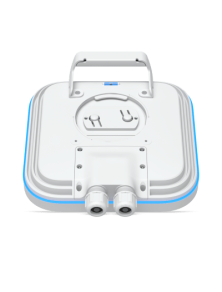 UniFi Enterprise Access Point E7 Campus, WiFi 7 2.4/5/6GHz / 10 cadenas espaciales / x1 puerto 10G RJ45 / x1 puerto 1G RJ45 / filtro RF PRISM / IPX6/IP67