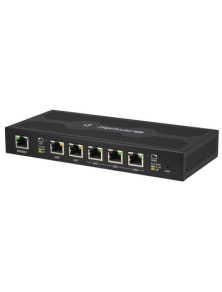 EdgeRouter PoE de 5 puertos...