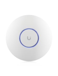 Access Point UniFi U6+ doble banda WiFI 6 802.11ax, MU-MIMO 2x2 (NO incluye inyector POE)
