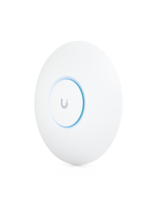Access Point UniFi U6+ doble banda WiFI 6 802.11ax, MU-MIMO 2x2 (NO incluye inyector POE)
