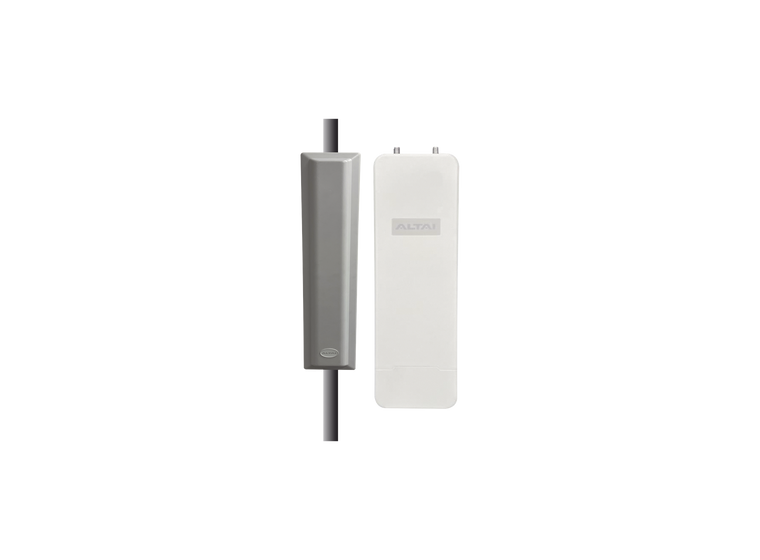 Super Kit WiFi y PTMP para WISP en 2.4 GHz, Cobertura de Hasta 500 m, Antena Sectorial de 15 dBi con 100º de Apertura, Hasta 800 mW de Potencia, Carcasa IP55, Administración en Nube Gratis con INSIGHTS