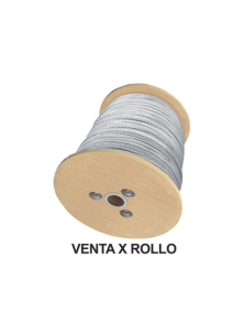 Cable de Retenida de 3/8"...