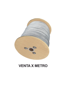 Cable de Retenida de 1/8"...