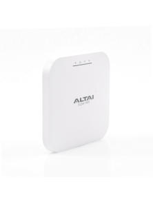 Punto de Acceso Wi-Fi 6, Doble Banda en 2.4 y 5 GHz, Hasta 1,774 Mbps, Hasta 250 m de Cobertura, Soporta 512 Clientes Concurrentes, Tecnología Patentada Para Gran Cobertura. Administración en Nube Gratis con INSIGHTS.