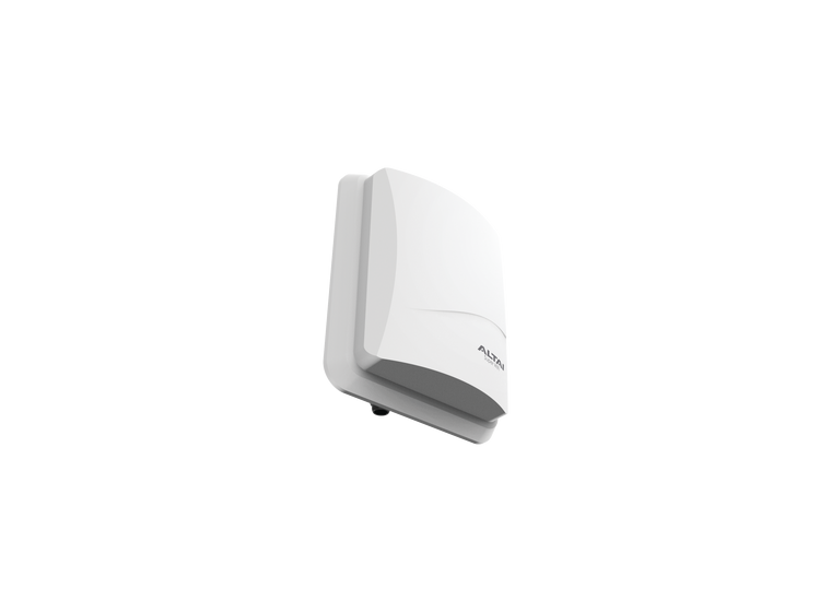 Punto de Acceso WiFi Sectorial 2.4/5.8 GHz Alta Capacidad para Exterior 512 Usuarios Concurrentes
