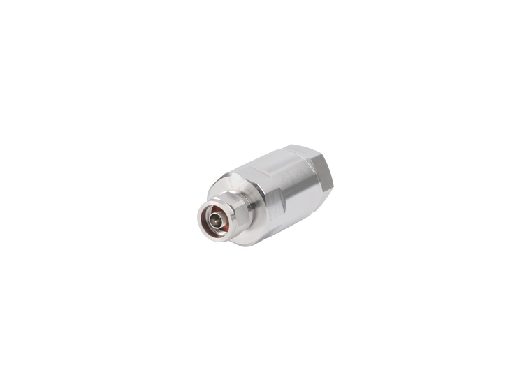Type N Male Positive Stop™ for 7/8 in AVA5-50 cable