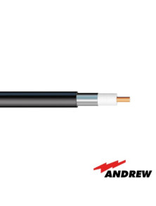 Cable coaxial HELIAX de...