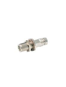 Conector N Hembra de chasis...