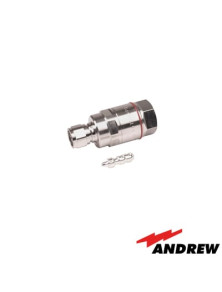 Conector N Macho para cable...