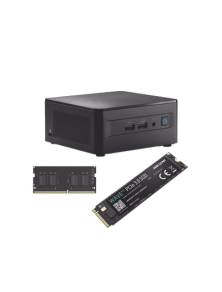 ASUS NUC KIT / ESTACION DE...
