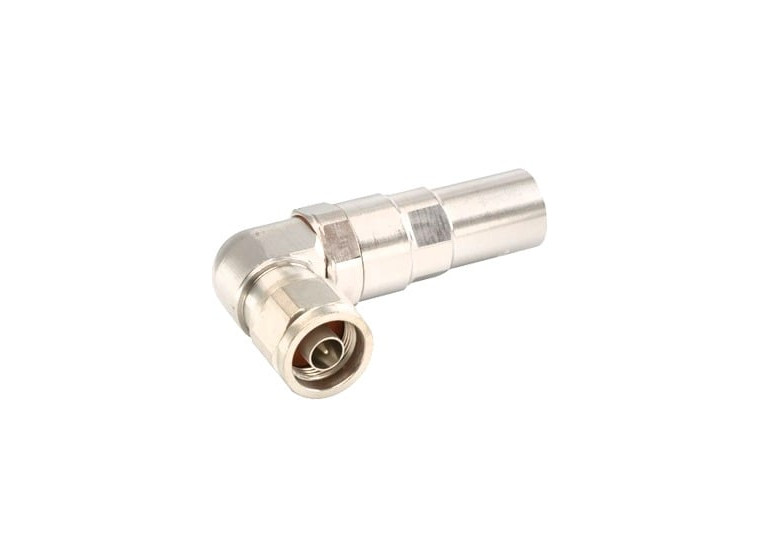 Conector N Macho en ángulo recto para LDF4-50A