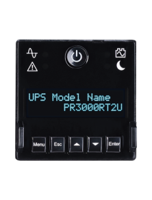 UPS de 3000 VA/3000 W,...