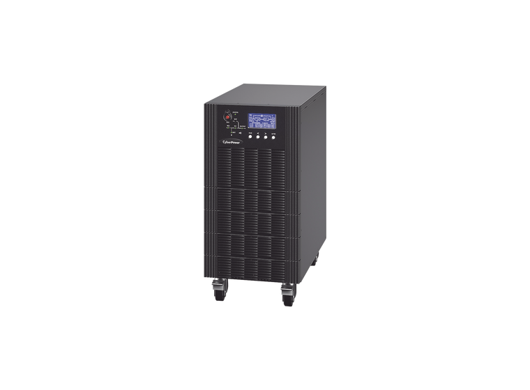 UPS Trifásico de 10 kVA/10 kW, Topología Online Doble Conversión, Voltaje de 208/220 Vca de L-L, Respaldo de 5 Minutos al 100% de Carga, Incluye Módulo y Banco de Baterías 