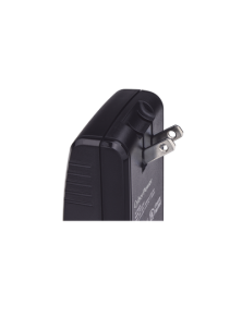 Adaptador Universal de Alimentación, Para Pared, Con Entrada 120 Vca NEMA 5-15P, y Salida Ajustable de 3-12 Vcc 600mA