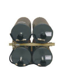 Duplexer VHF, para 154-174...