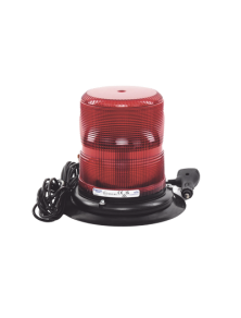 Baliza LED color rojo con...