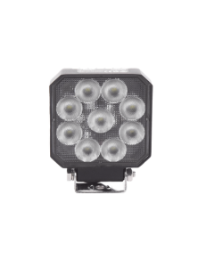 Luz de trabajo, 9 LED, 1050...