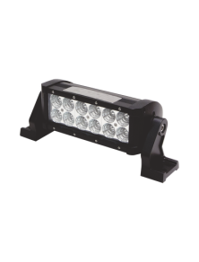  Barra de luz LED doble...