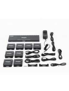 Splitter HDMI 1x8 |...