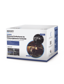 Kit TurboHD 1080p / DVR 4...