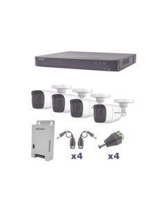 KIT TurboHD 1080p / DVR 4...