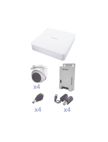 KIT TurboHD con Audio 1080p...