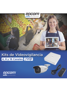 KIT TurboHD 1080 Lite / DVR...